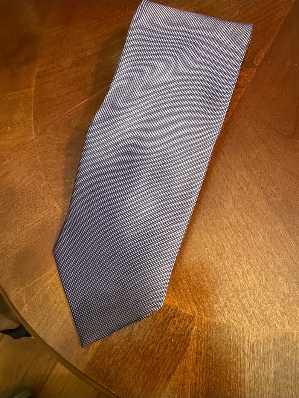 Men's Textured Dress Tie
